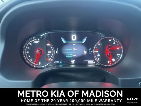 Used 2019 GMC Acadia Denali w/ Technology Package image 18