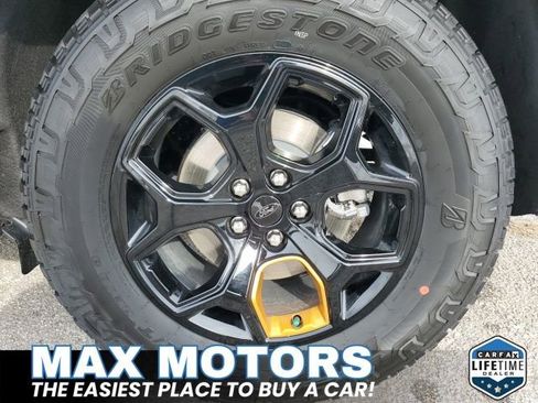 New 2026 Ford Explorer Tremor w/ Tremor Ultimate Package image 18