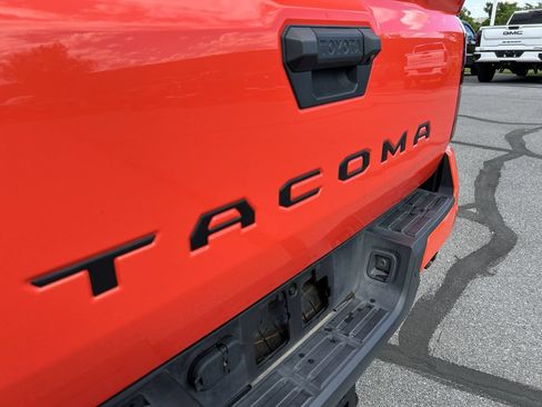 Used 2024 Toyota Tacoma TRD Sport w/ TRD Sport Upgrade Package AWD/4WD image 11