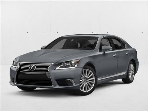 Used 2015 Lexus LS 460 w/ Comfort Package RWD image 1