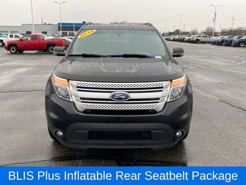 Used 2015 Ford Explorer XLT w/ Equipment Group 202A image 3