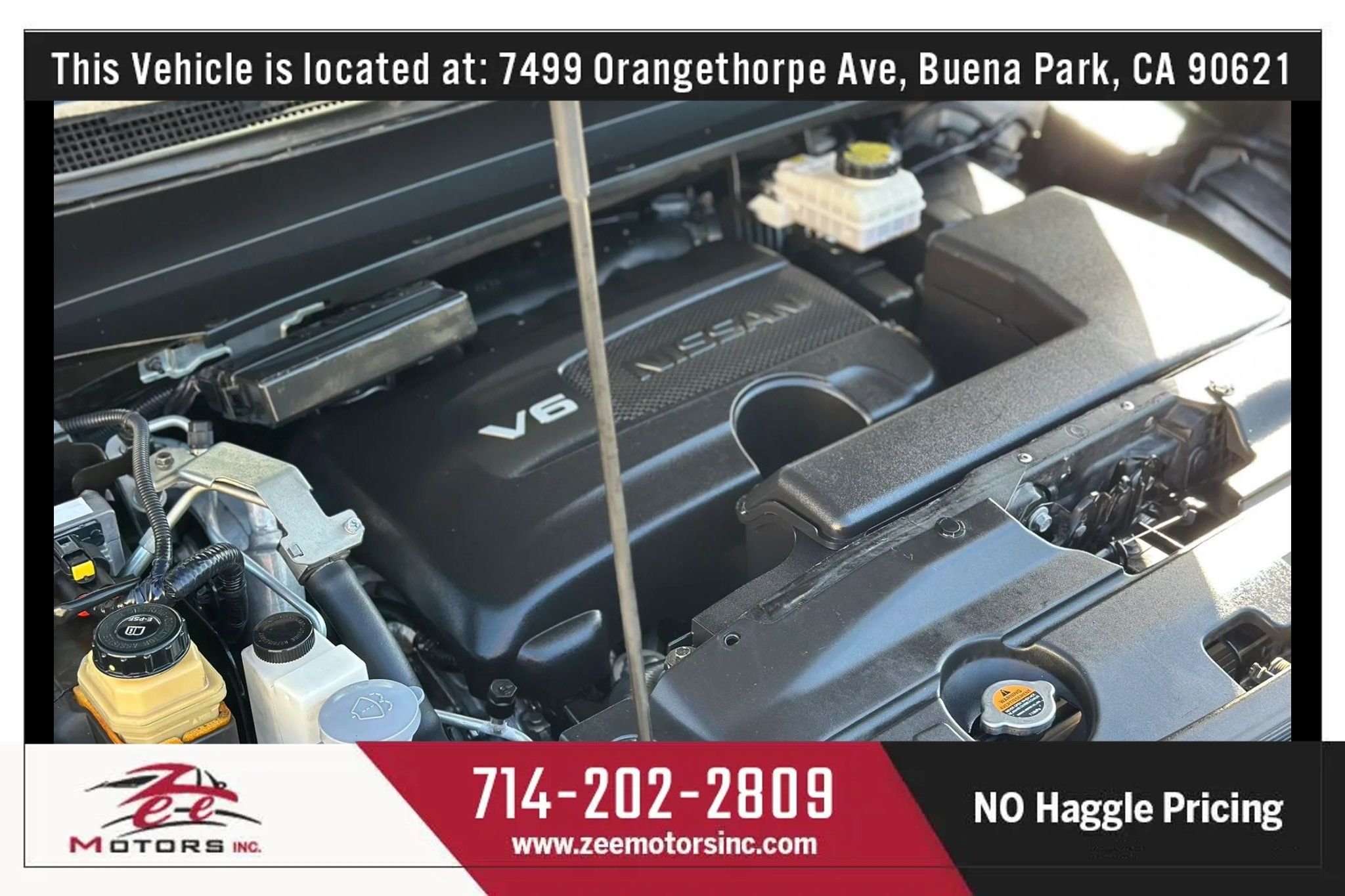 Used 2018 Nissan Pathfinder S FWD image 51
