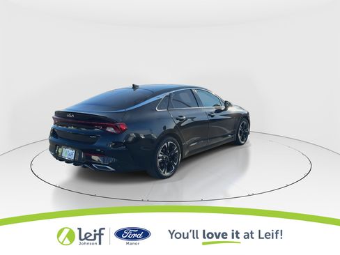 Used 2022 Kia K5 GT-Line w/ GT-Line FWD Premium Package image 8