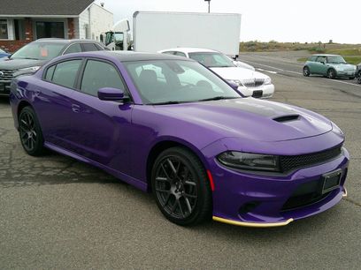 Used 2018 Dodge Charger R/T