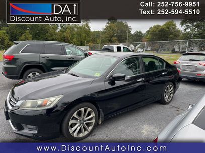 Used 2015 Honda Accord Sport