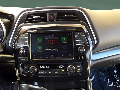 Used 2023 Nissan Maxima SR w/ Sport Mat Group image 21