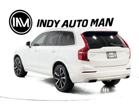 Used 2021 Volvo XC90 T6 Momentum w/ Advanced Package AWD/4WD image 6