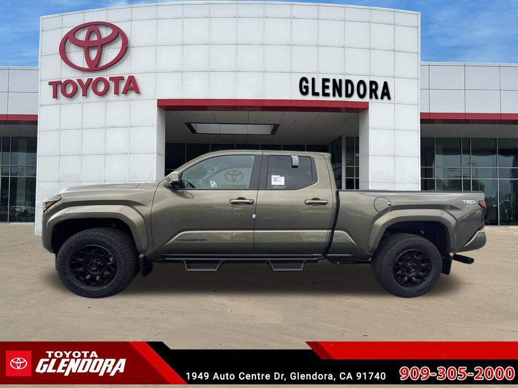 New 2026 Toyota Tacoma TRD Sport AWD/4WD image 6