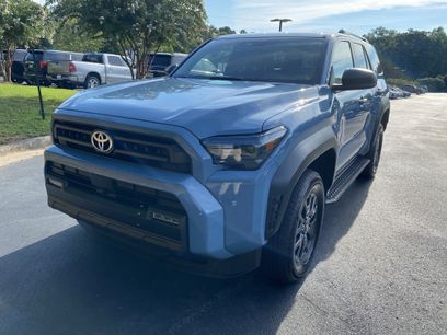 Certified 2026 Toyota 4Runner SR5
