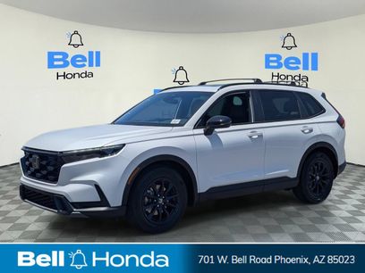 New 2026 Honda CR-V Sport-L