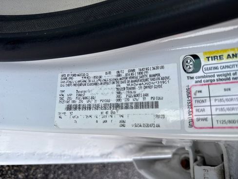 Used 2013 Ford Fiesta S image 14