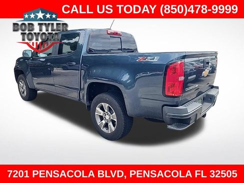 Used 2019 Chevrolet Colorado Z71 AWD/4WD image 1