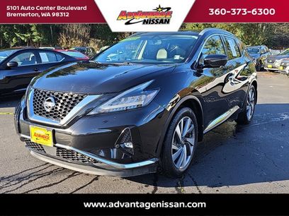 Used 2019 Nissan Murano SL