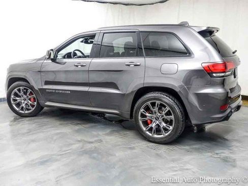 Used 2017 Jeep Grand Cherokee SRT AWD/4WD image 8