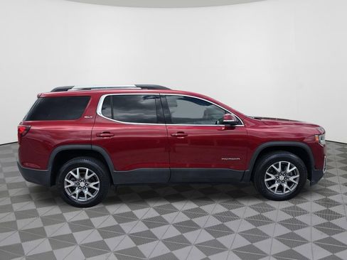 Used 2021 GMC Acadia SLT w/ Trailering Package FWD image 5