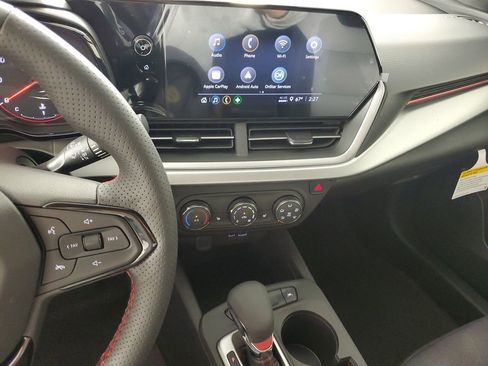 New 2026 Chevrolet Trax RS FWD image 16