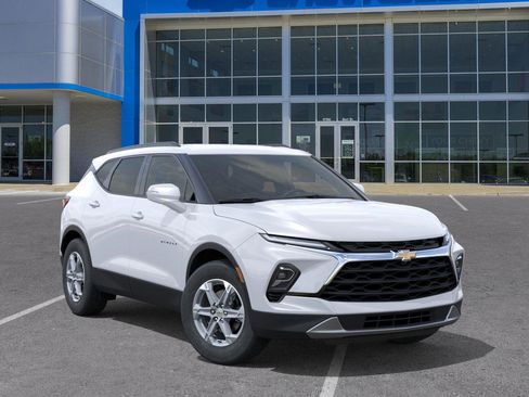 New 2026 Chevrolet Blazer LT image 7