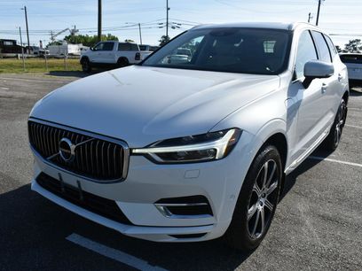 Used 2019 Volvo XC60 T8 Inscription w/ Advanced Package