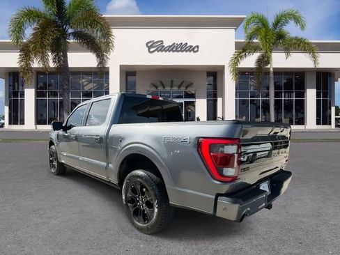 Used 2023 Ford F150 Platinum w/ Equipment Group 701A High image 11