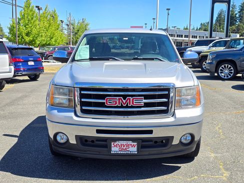 Used 2013 GMC Sierra 1500 SLE RWD image 2