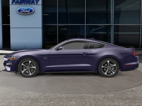 Used 2023 Ford Mustang GT Premium w/ Equipment Group 401A RWD image 3