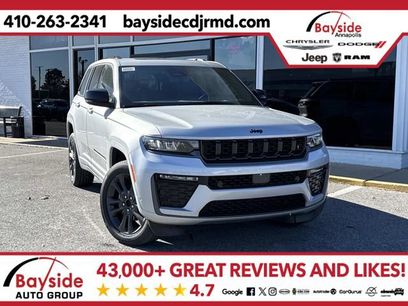 New 2026 Jeep Grand Cherokee Limited