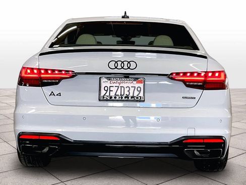 Certified 2023 Audi A4 2.0T Premium Plus w/ Premium Plus Package AWD/4WD image 7