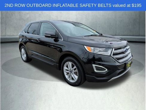 Used 2015 Ford Edge SEL w/ Equipment Group 201A AWD/4WD image 9