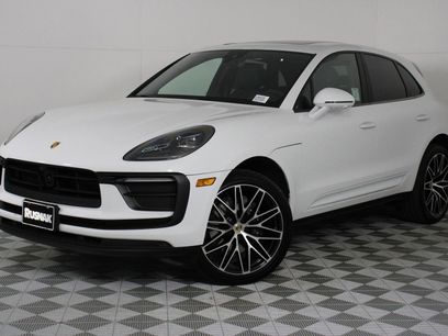 Certified 2025 Porsche Macan