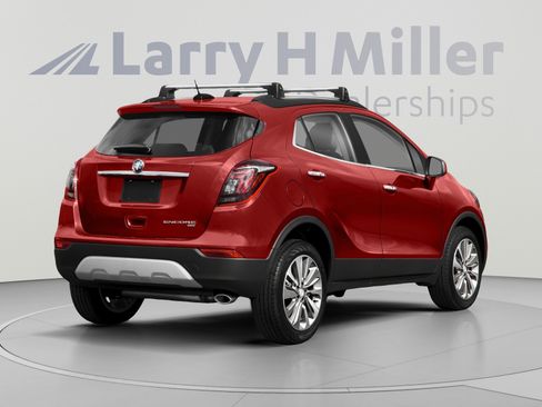 Used 2022 Buick Encore Preferred w/ Safety Package AWD/4WD image 2