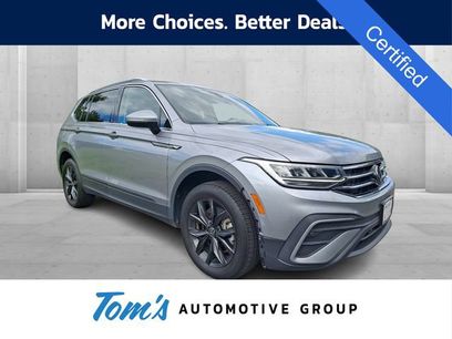 Used 2024 Volkswagen Tiguan SE