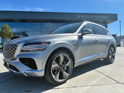 New 2026 Genesis GV80 3.5T Prestige