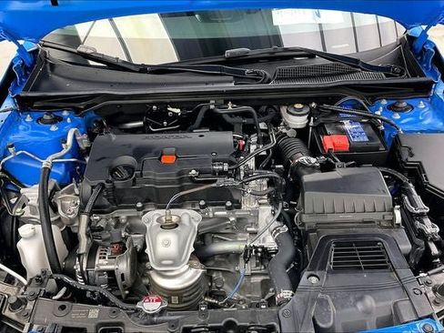 Certified 2024 Honda Civic Sport image 28