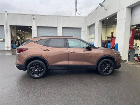Used 2024 Chevrolet Blazer LT w/ Convenience Package AWD/4WD image 8