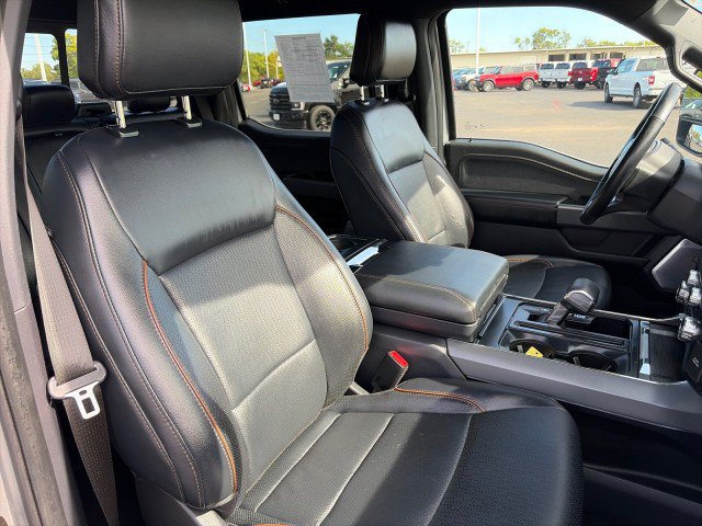 Used 2024 Ford F150 Lariat w/ Equipment Group 502A High AWD/4WD image 21