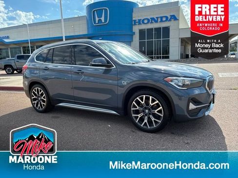 Used 2020 BMW X1 xDrive28i w/ Convenience Package AWD/4WD image 1