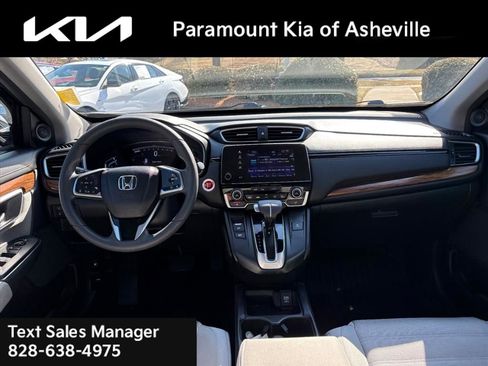 Used 2018 Honda CR-V EX image 7