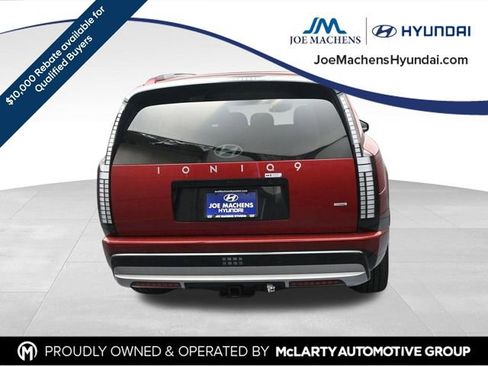 New 2026 Hyundai Ioniq 9 SEL w/ Tow & Go Package AWD/4WD image 7