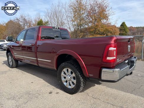 Used 2022 RAM 2500 Limited w/ Towing Technology Group image 4