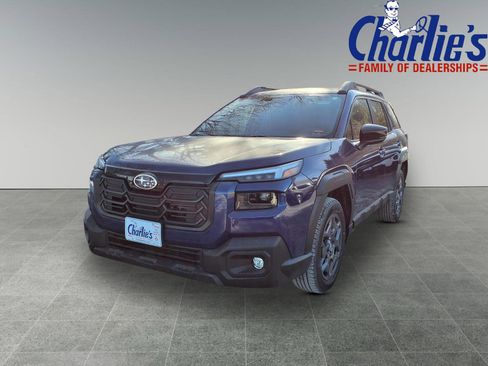 New 2026 Subaru Outback Premium image 1