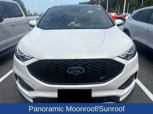 Certified 2024 Ford Edge ST w/ Equipment Group 401A AWD/4WD image 3