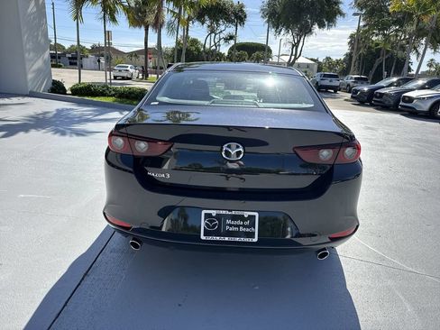 Used 2026 MAZDA MAZDA3 2.5 S Sedan w/ Preferred Pkg FWD image 2