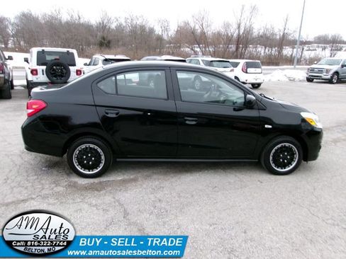 Used 2019 Mitsubishi Mirage G4 ES image 7