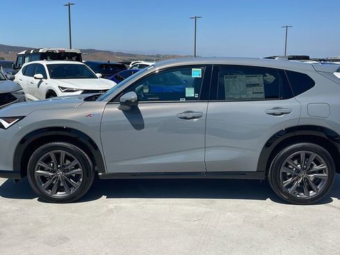 New 2025 Acura ADX A-Spec image 2