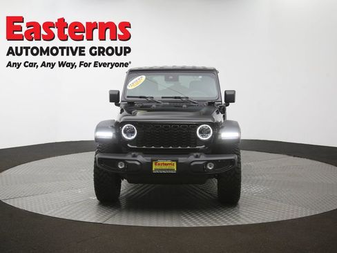 Used 2025 Jeep Wrangler Unlimited Sport S 4xe AWD/4WD image 53