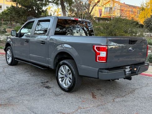 Used 2018 Ford F150 XL w/ Equipment Group 101A Mid image 2