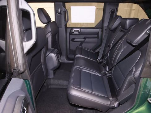 New 2025 Ford Bronco Outer Banks image 12