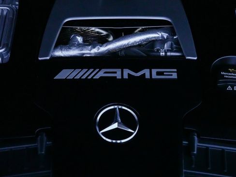 Used 2024 Mercedes-Benz GLS 63 AMG 4MATIC image 84