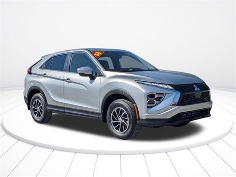 New 2026 Mitsubishi Eclipse Cross ES image 2