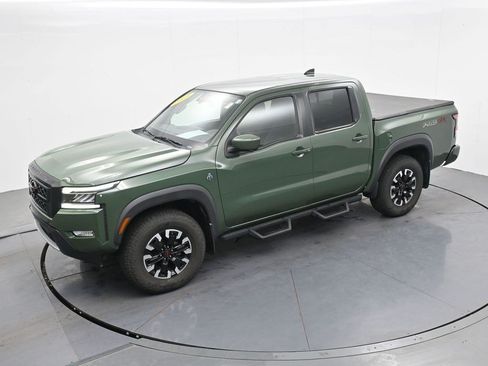 Used 2023 Nissan Frontier PRO-4X w/ Pro Convenience Package AWD/4WD image 18